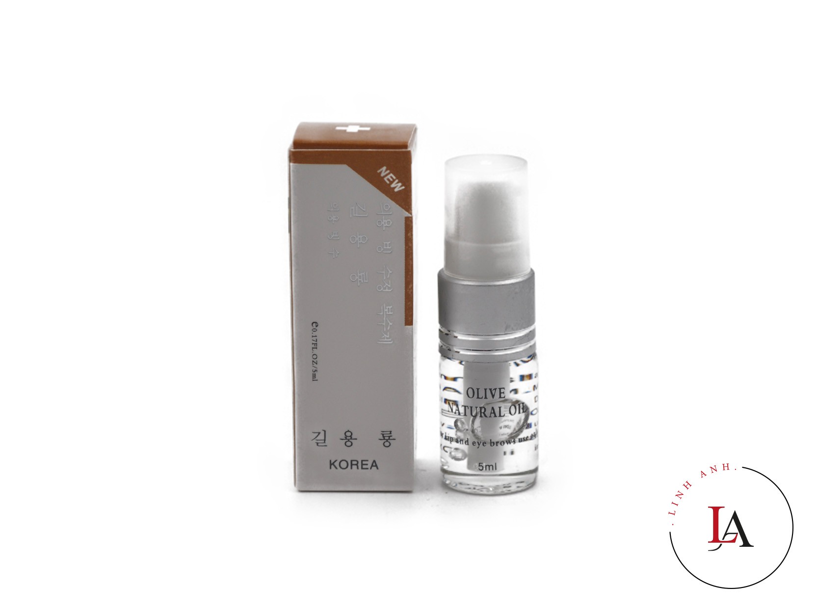 Dưỡng sau xăm Natural Olive
